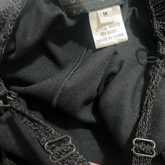 Vintage Sue Wong crochet dress - Picture 6 of 6